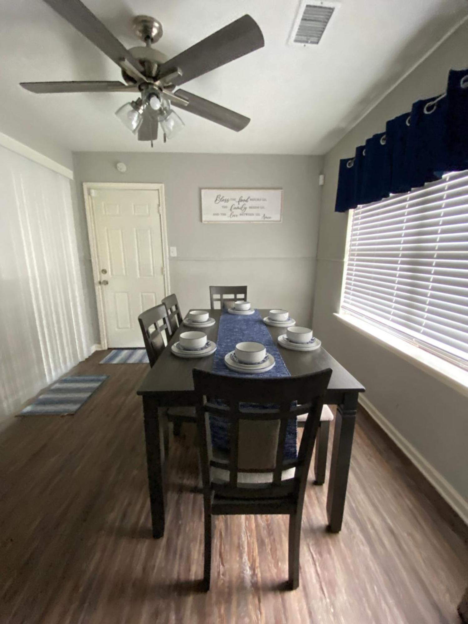 Charming 3Bdrm Retreat Near Hcu Villa Houston Exterior photo