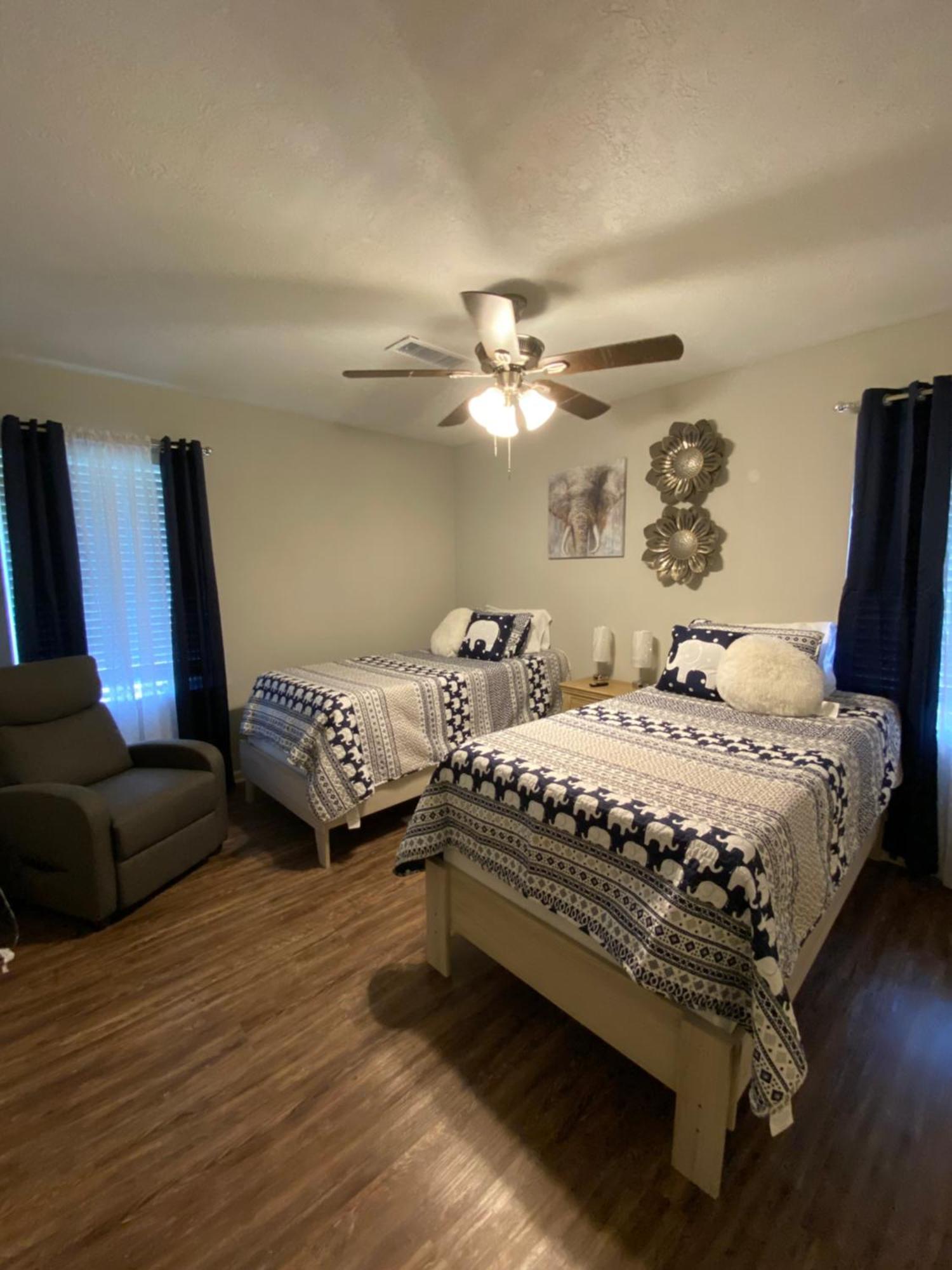 Charming 3Bdrm Retreat Near Hcu Villa Houston Exterior photo