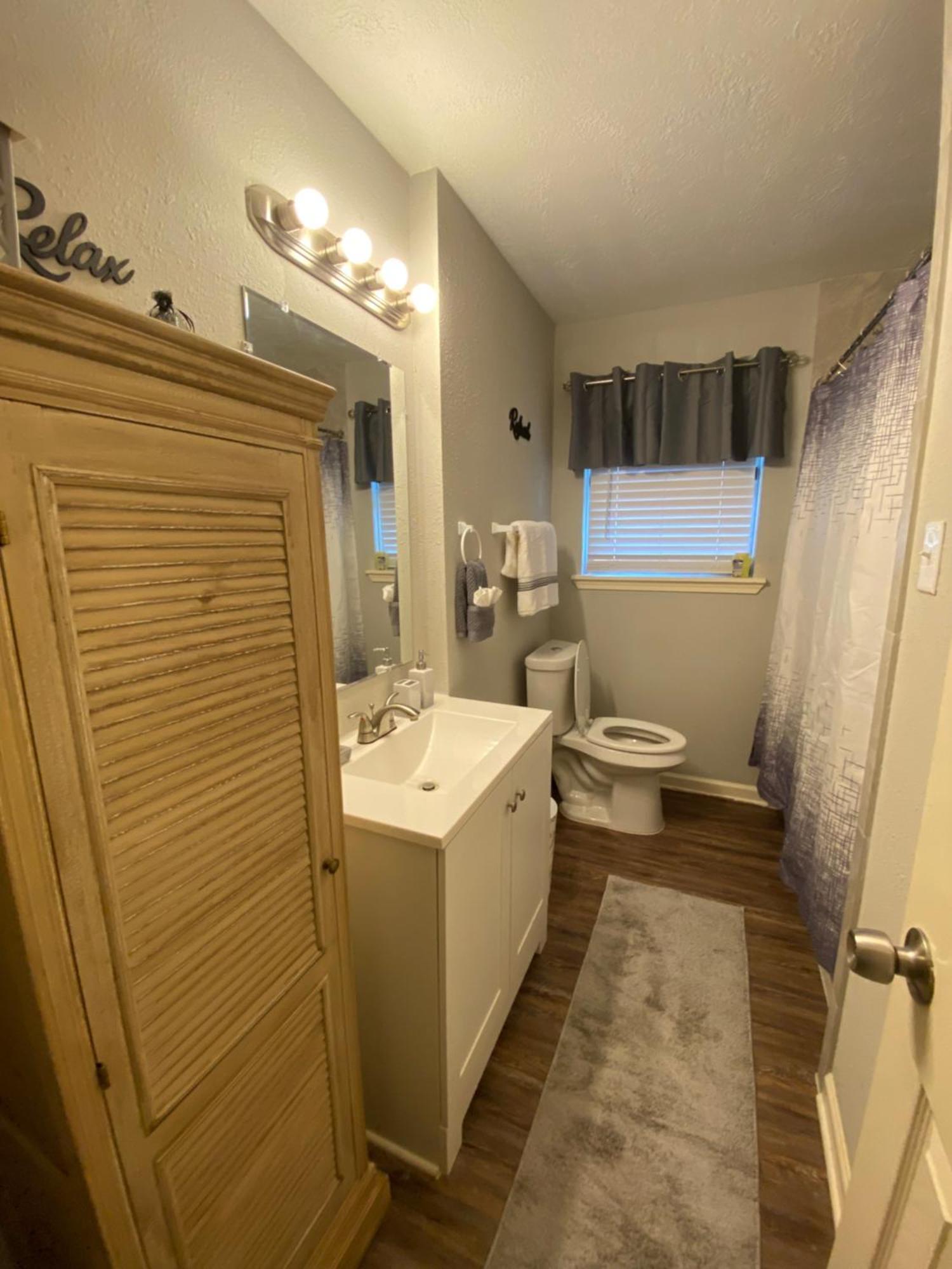Charming 3Bdrm Retreat Near Hcu Villa Houston Exterior photo